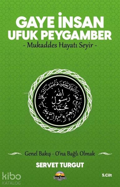 Produktbild: Gaye Insan Ufuk Peygamber Cilt 5