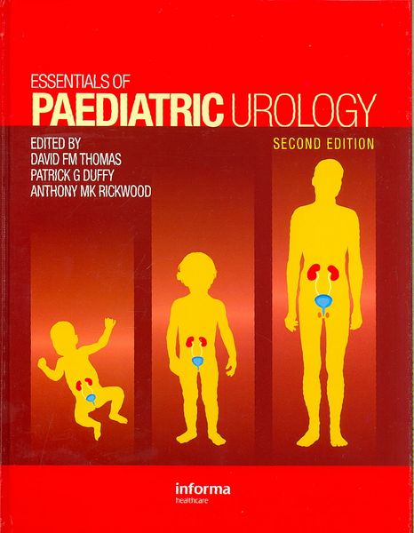 Produktbild: Essentials of Paediatric Urology