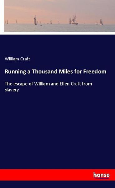 Produktbild: Running a Thousand Miles for Freedom