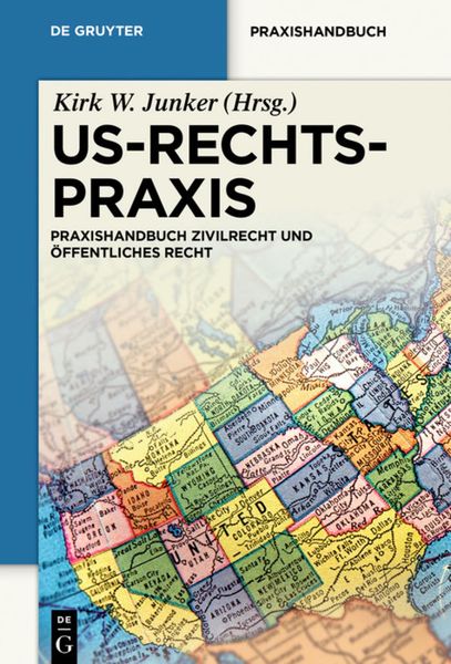 Produktbild: US-Rechtspraxis