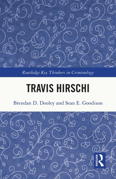 Produktbild: Travis Hirschi