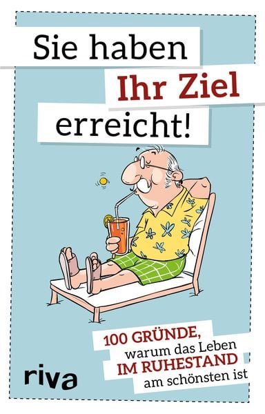 Sie haben Ihr Ziel erreicht, Gebundene Ausgabe von Riva Verlag, Riva, 978-3-7423-0676-0