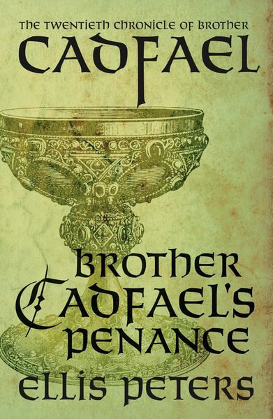 Produktbild: Brother Cadfael's Penance
