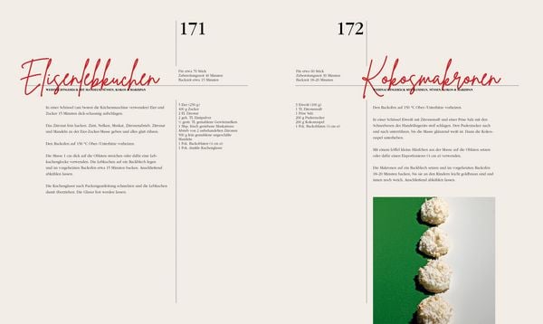 Produktbild: Das gro&szlig;e Buch der Weihnachtsb&auml;ckerei