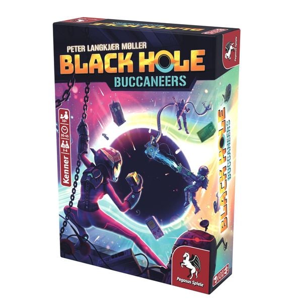 Produktbild: Black Hole Buccaneers