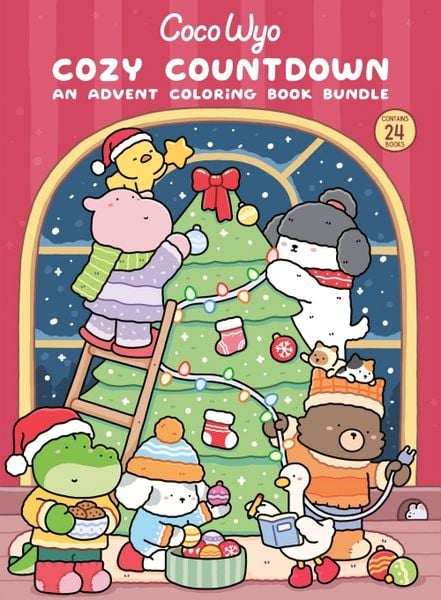 Produktbild: Cozy Countdown