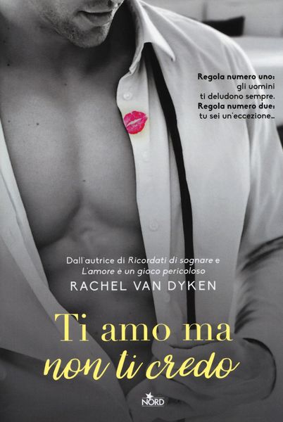 Produktbild: Ti amo ma non ti credo