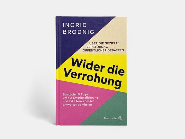 Produktbild: Wider die Verrohung