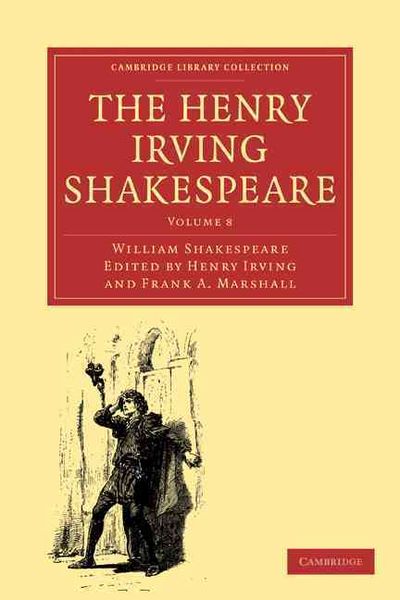Produktbild: The Henry Irving Shakespeare