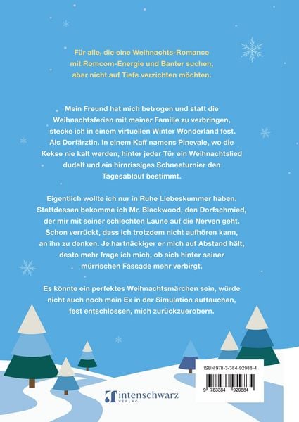 Produktbild: Das perfekte Weihnachten, das ich nie wollte