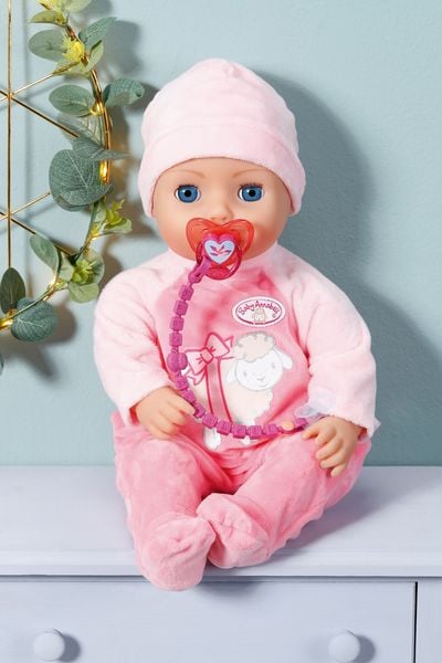 Baby Annabell Schnuller mit Clip