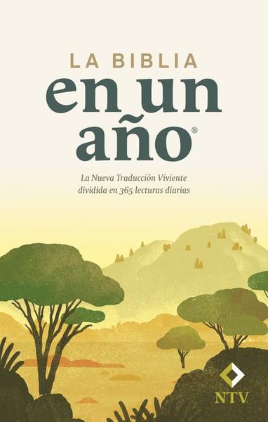 Produktbild: La Biblia en un Ano-Ntv