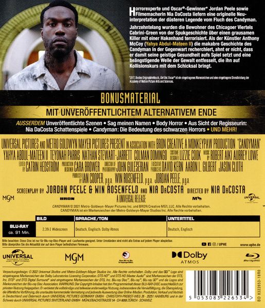 Produktbild: Candyman