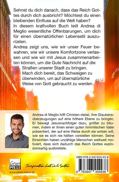 Produktbild: &Uuml;berwinde das Schweigen