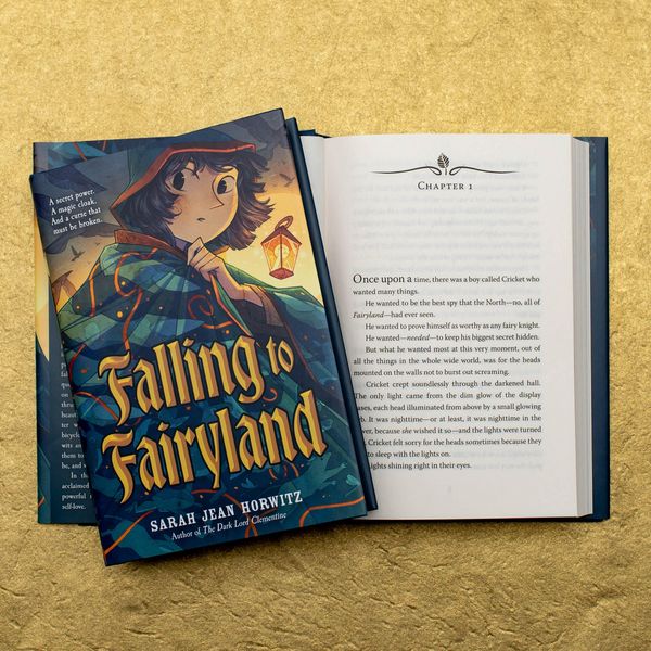 Produktbild: Falling to Fairyland
