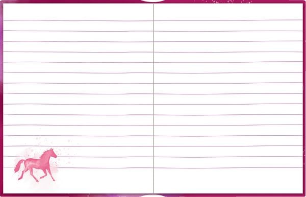 Produktbild: Tagebuch: Pferdefreunde - My Diary