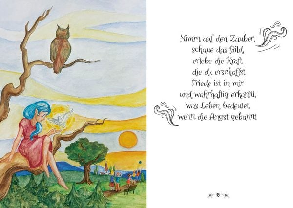 Produktbild: Molina, die Trauerfee