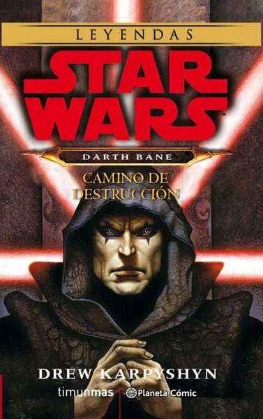 Produktbild: Star Wars : Darth Bane : camino de destrucción