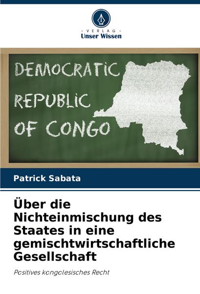 Produktbild: &Uuml;ber die Nichteinmischung des Staates in eine gemischtwirtschaftliche Gesellschaft