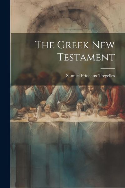 Produktbild: The Greek New Testament