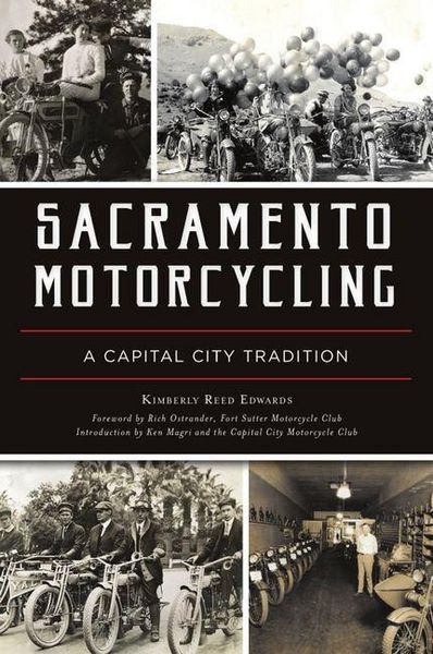 Produktbild: Sacramento Motorcycling