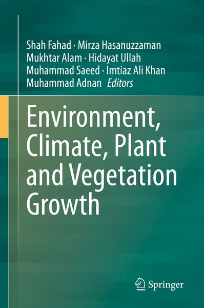 Produktbild: Environment, Climate, Plant and Vegetation Growth