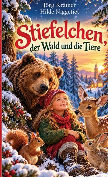 Produktbild: Stiefelchen, der Wald und die Tiere