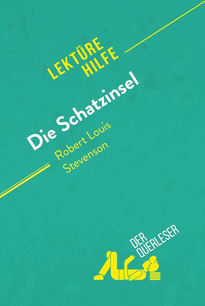 Produktbild: Die Schatzinsel von Robert Louis Stevenson (Lekt&uuml;rehilfe)