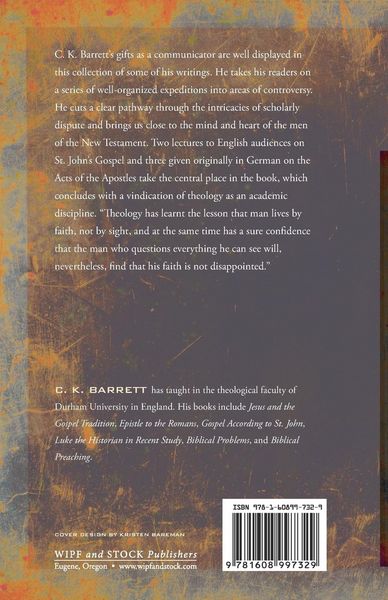 Produktbild: New Testament Essays