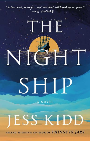 Produktbild: The Night Ship