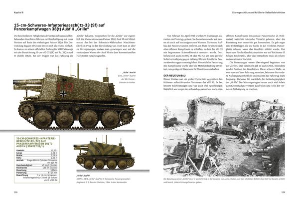 Produktbild: Deutsche Panzer im Zweiten Weltkrieg