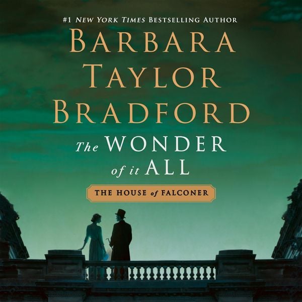 Produktbild: The Wonder of It All