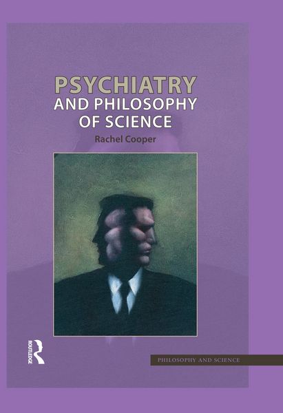 Produktbild: Psychiatry and Philosophy of Science
