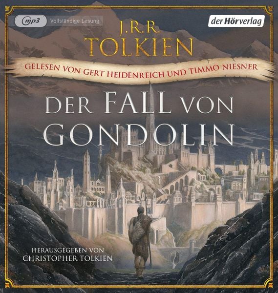 Produktbild: Der Fall von Gondolin