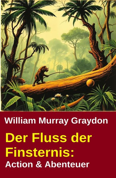 Produktbild: Der Fluss der Finsternis: Action & Abenteuer