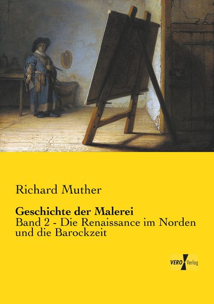 Produktbild: Geschichte der Malerei