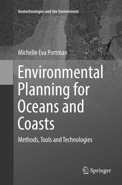 Produktbild: Environmental Planning for Oceans and Coasts