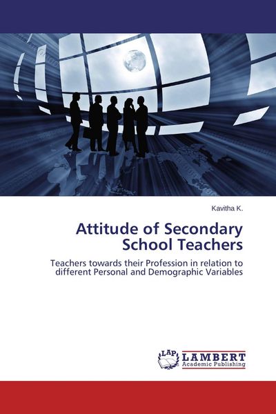 Produktbild: Attitude of Secondary School Teachers