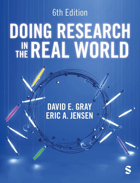 Produktbild: Doing Research in the Real World
