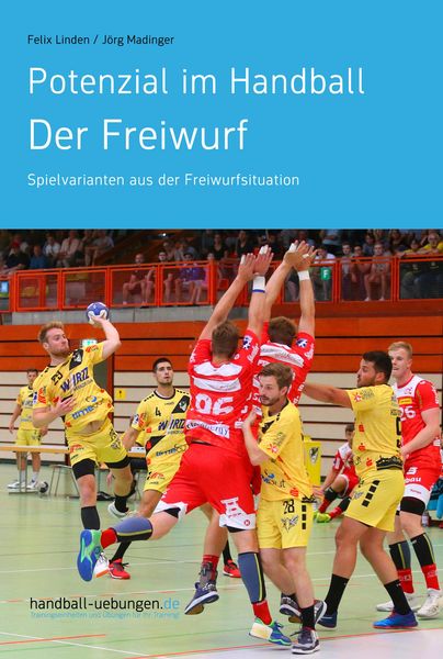 Produktbild: Potenzial im Handball - Der Freiwurf