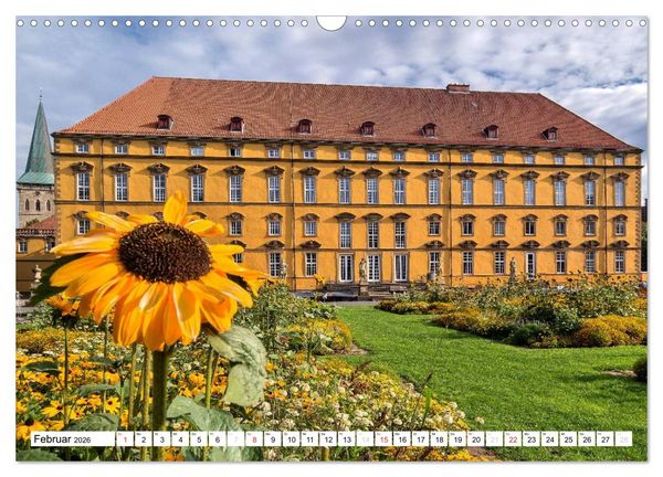 Produktbild: Osnabr&uuml;ck ...meine Stadt (Wandkalender 2026 DIN A3 quer), CALVENDO Monatskalender