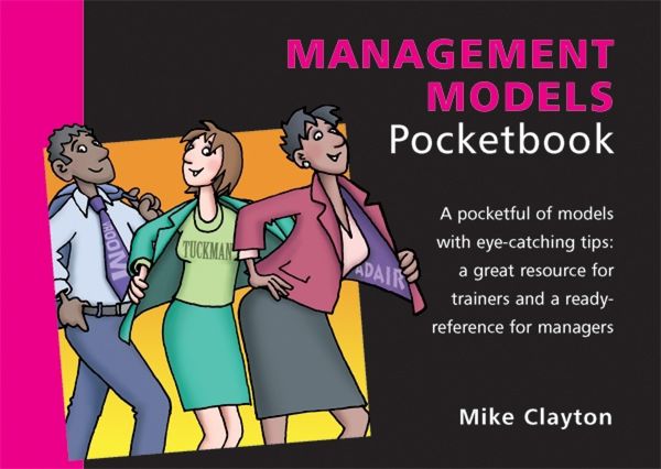 Produktbild: Management Models Pocketbook