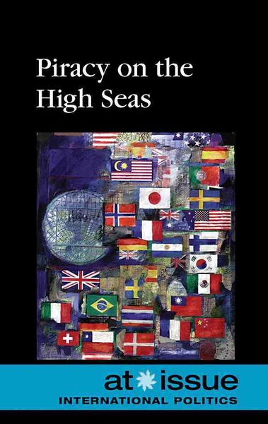 Produktbild: Piracy On The High Seas