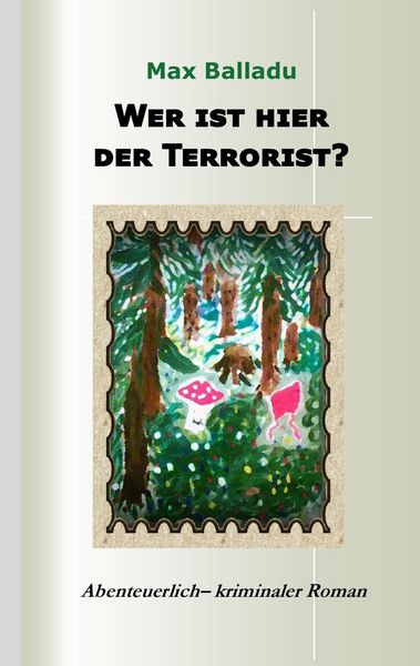 Produktbild: Wer ist hier der Terrorist?