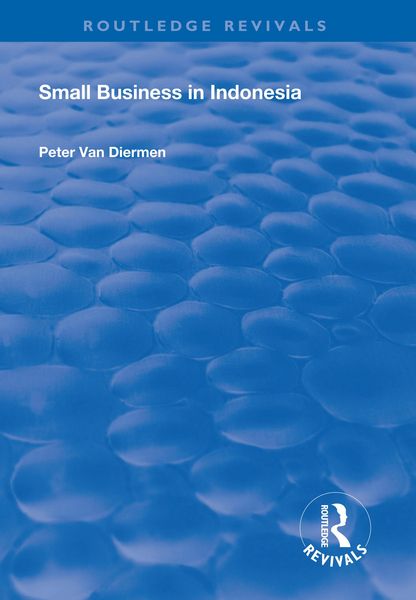 Produktbild: Small Business in Indonesia