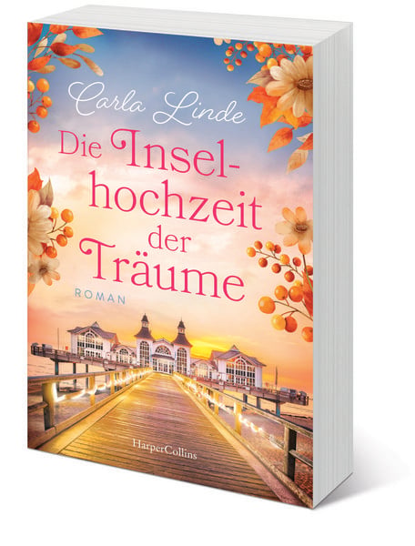 Produktbild: Die Inselhochzeit der Tr&auml;ume