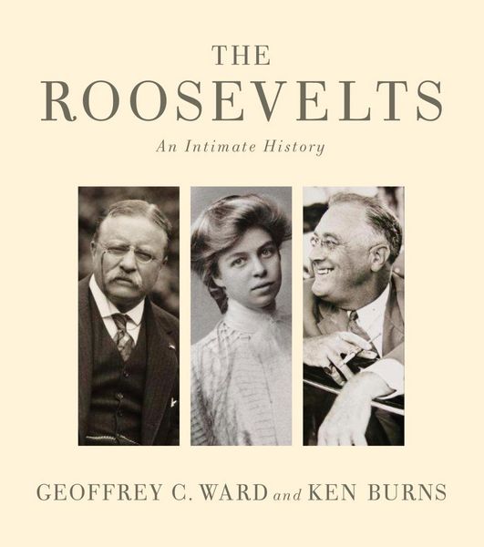 Produktbild: The Roosevelts