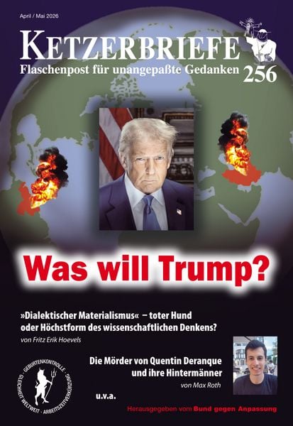 Produktbild: Was will Trump?