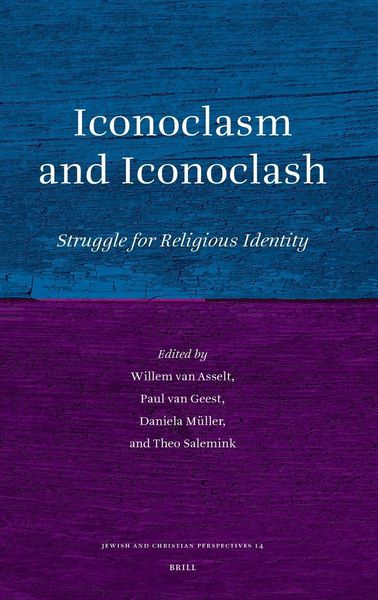 Produktbild: Iconoclasm and Iconoclash