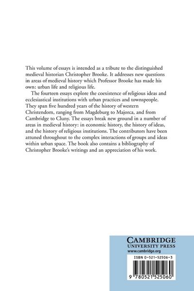 Produktbild: Church and City, 1000 1500